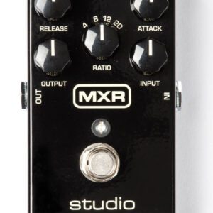 Bodeneffektgerät MXR M76 Studio Compressor