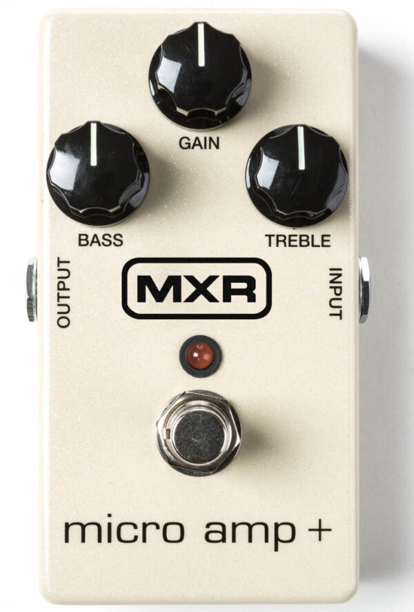 Bodeneffektgerät MXR M233 Micro Amp Plus