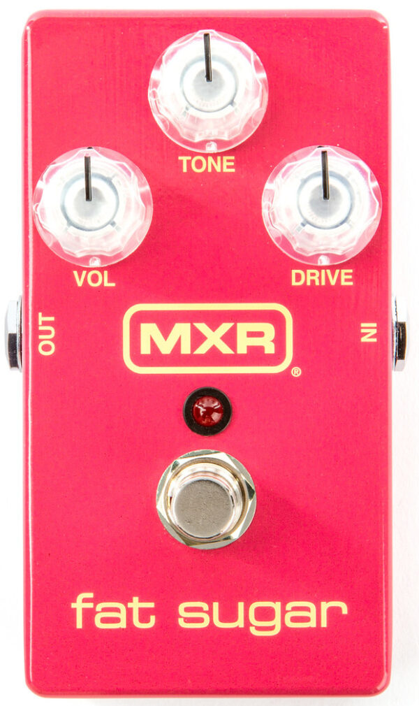 Bodeneffektgerät MXR M94 Fat Sugar