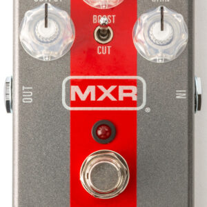 Bodeneffektgerät MXR M249 Super Badass Dynamic Overdrive