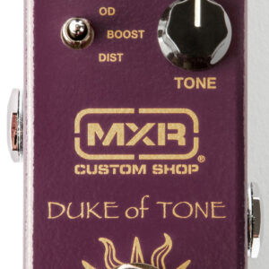 Bodeneffektgerät MXR CSP039 Duke of Tone Overdrive