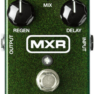 Bodeneffektgerät MXR M169 Carbon Copy Analog Delay