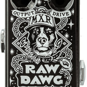 Bodeneffektgerät MXR Raw Dawg