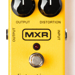 Bodeneffektgerät MXR M104 Distortion+