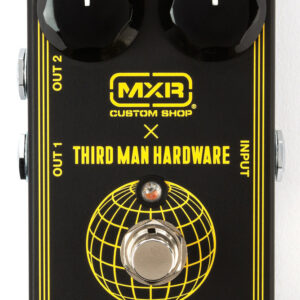 Bodeneffektgerät MXR CSP042 Third Man Hardware Double Down