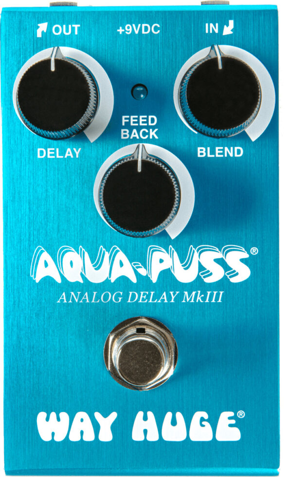 Bodeneffektgerät Way Huge Aqua Puss Mk3