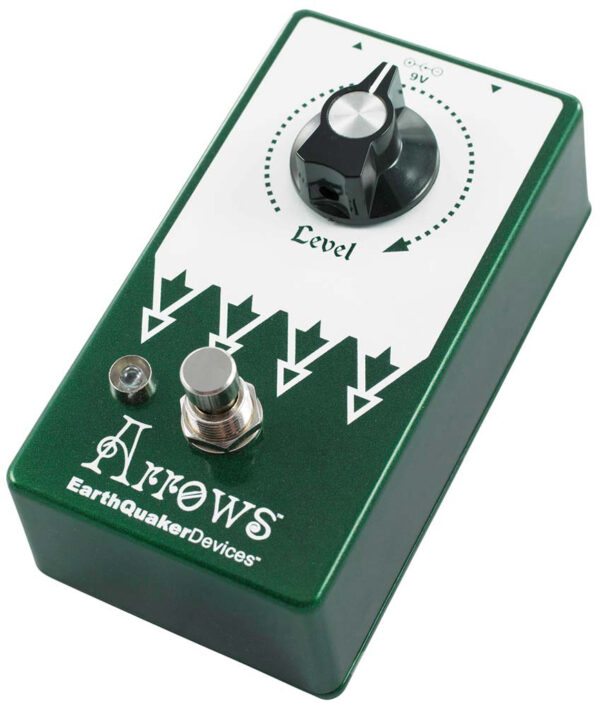 Bodeneffektgerät Earthquaker Devices Arrows V2