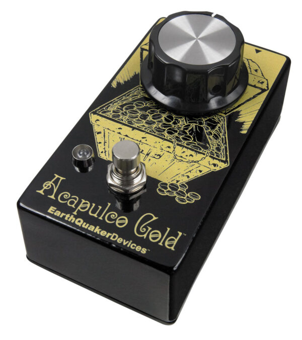 Bodeneffektgerät Earthquaker Devices Acapulco Gold V2