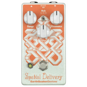 Bodeneffektgerät Earthquaker Devices Spatial Delivery V2