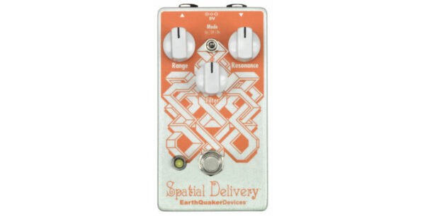 Bodeneffektgerät Earthquaker Devices Spatial Delivery V2