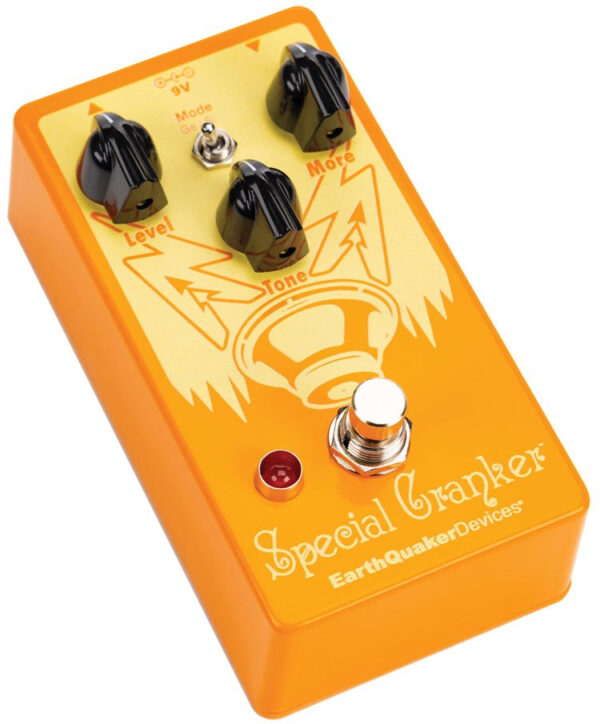 Bodeneffektgerät Earthquaker Devices Special Cranker