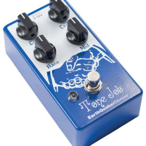 Bodeneffektgerät Earthquaker Devices Tone Job V2