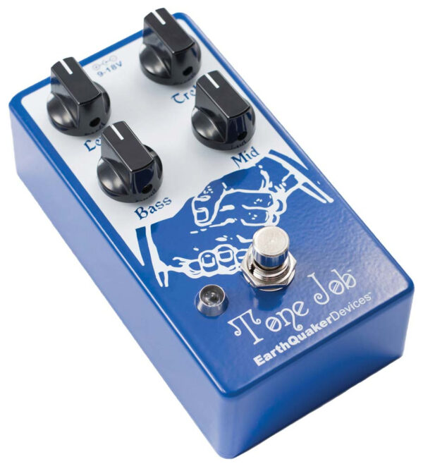 Bodeneffektgerät Earthquaker Devices Tone Job V2