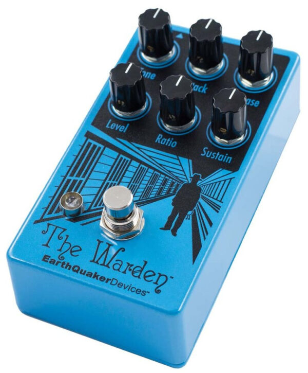 Bodeneffektgerät Earthquaker Devices The Warden