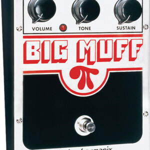 Bodeneffektgerät Electro-Harmonix Big Muff PI USA