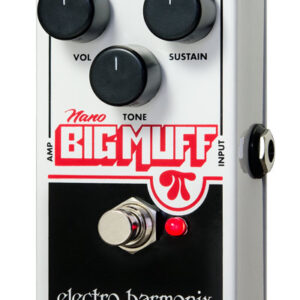 Bodeneffektgerät Electro-Harmonix Nano Big Muff PI