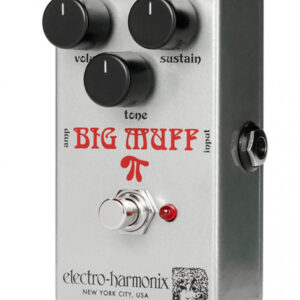 Bodeneffektgerät Electro-Harmonix Nano Ram's Head Big Muff Pi