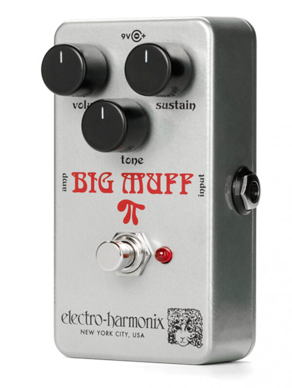 Bodeneffektgerät Electro-Harmonix Nano Ram's Head Big Muff Pi