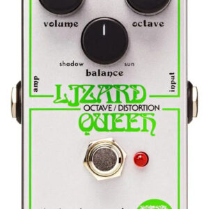 Bodeneffektgerät Electro-Harmonix Lizard Queen