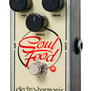 Bodeneffektgerät Electro-Harmonix Nano Soul Food