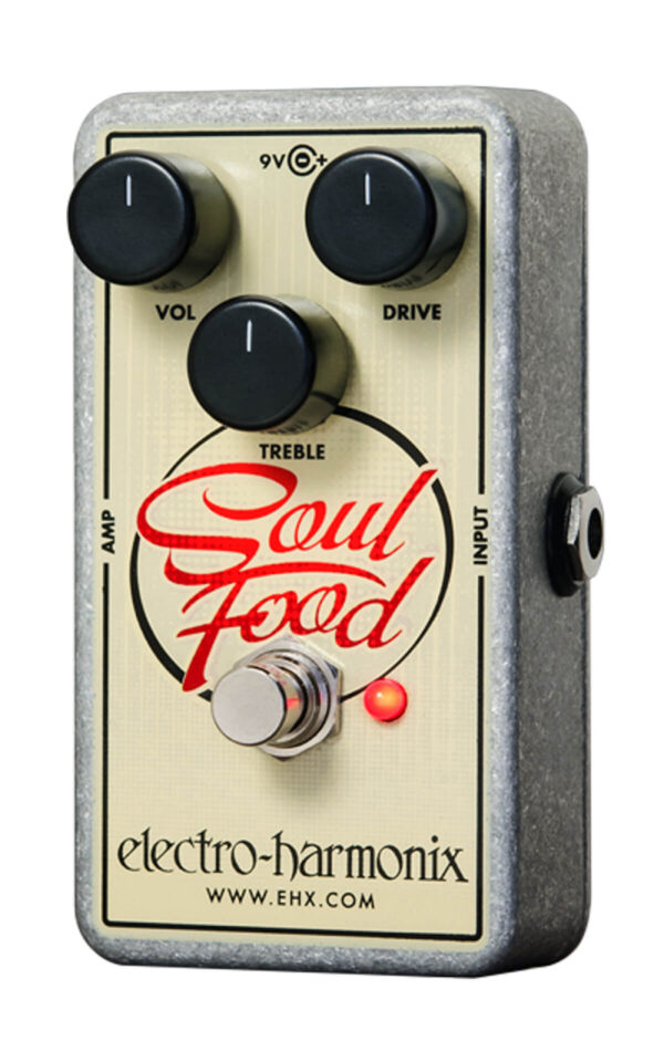 Bodeneffektgerät Electro-Harmonix Nano Soul Food