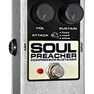 Bodeneffektgerät Electro-Harmonix Nano Soul Preacher