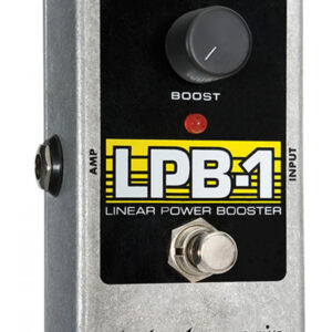 Bodeneffektgerät Electro-Harmonix Nano LPB-1 Power Booster