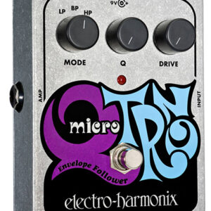 Bodeneffektgerät Electro-Harmonix Micro Q-Tron