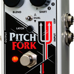 Bodeneffektgerät Electro-Harmonix Pitch Fork