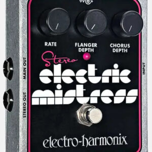 Bodeneffektgerät Electro-Harmonix Stereo Electric Mistress