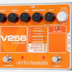 Bodeneffektgerät Electro-Harmonix V256 Vocoder