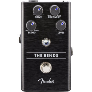 Bodeneffektgerät Fender The Bends Compressor