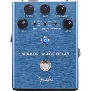 Bodeneffektgerät Fender Mirror Image Delay