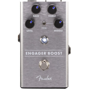 Bodeneffektgerät Fender Engager Boost