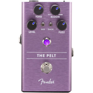 Bodeneffektgerät Fender The Pelt Fuzz