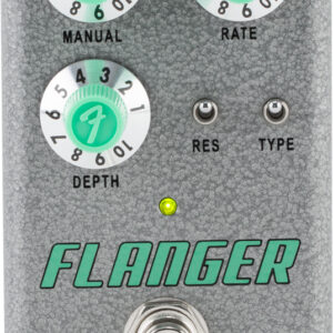 Bodeneffektgerät Fender Hammertone Flanger