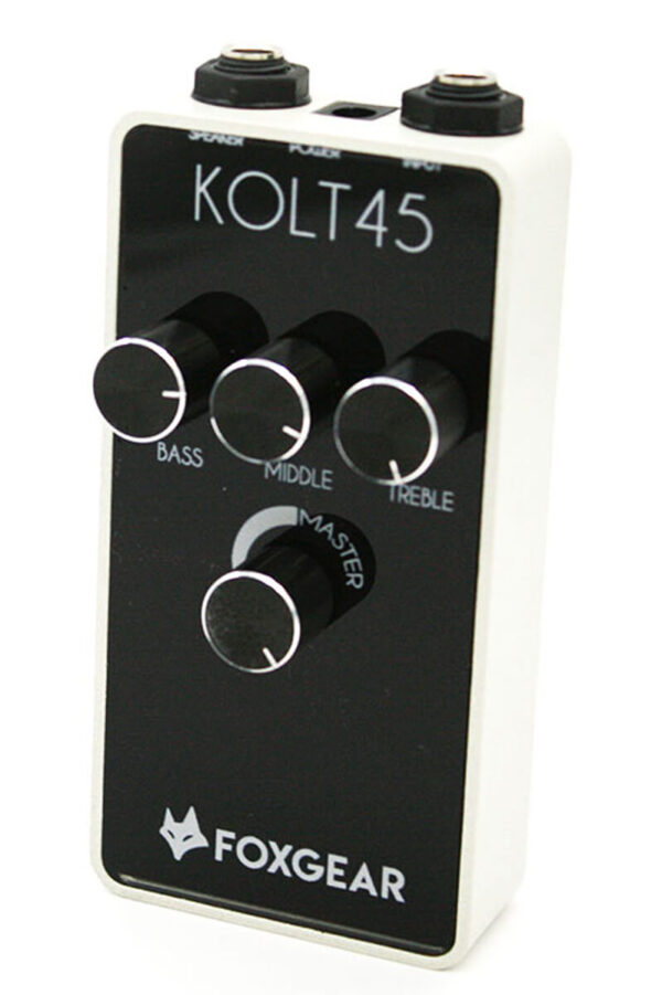 Pedal Verstärker Foxgear Kolt45