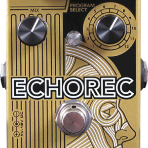 Bodeneffektgerät Catalinbread Echorec