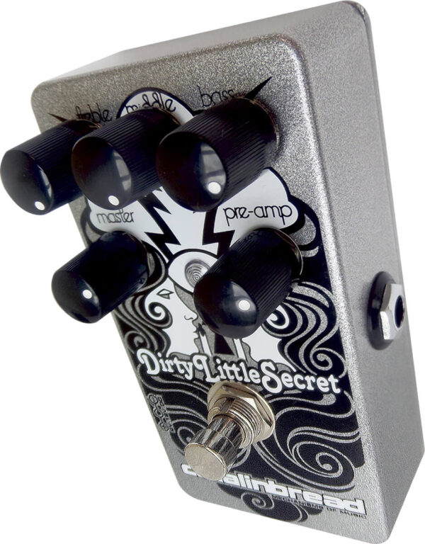 Bodeneffektgerät Catalinbread Dirty Little Secret MK3