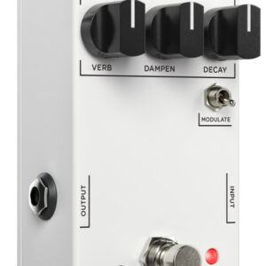 Bodeneffektgerät JHS Pedals 3 Series Hall Reverb