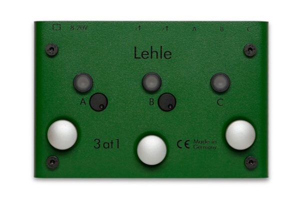 Switcher Lehle 3AT1 SGOS