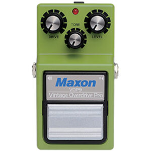 Bodeneffektgerät Maxon VOP-9 Vintage Overdrive Pro