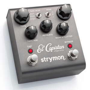 Bodeneffektgerät Strymon El Capistan