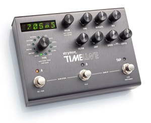 Bodeneffektgerät Strymon TimeLine