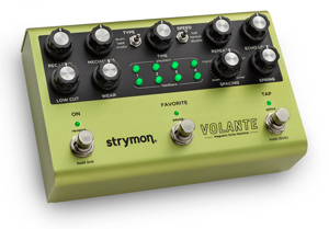 Bodeneffektgerät Strymon Volante