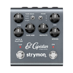 Bodeneffektgerät Strymon El Capistan V2