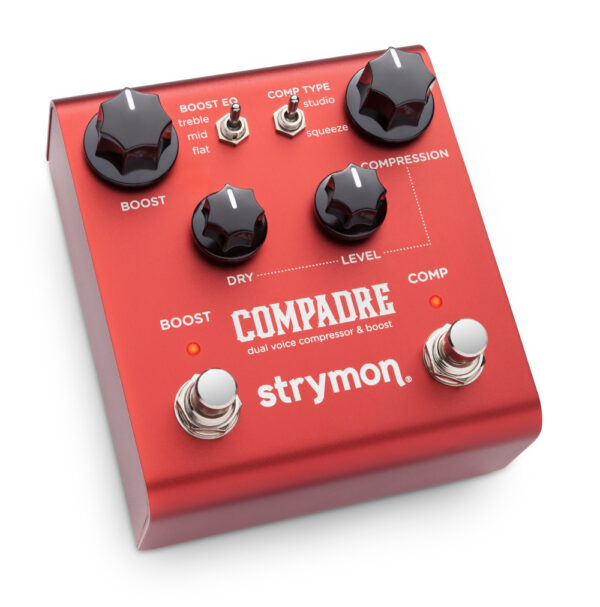 Bodeneffektgerät Strymon Compadre