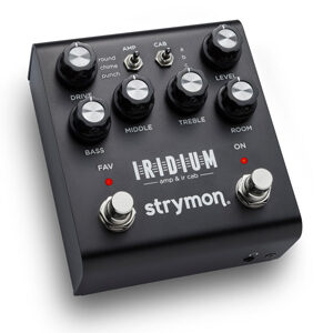 Bodeneffektgerät Strymon Iridium