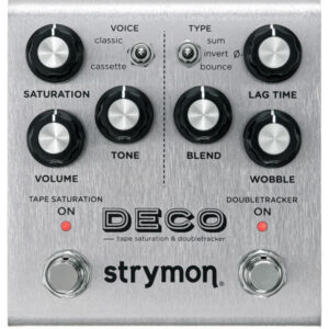 Bodeneffektgerät Strymon Deco V2