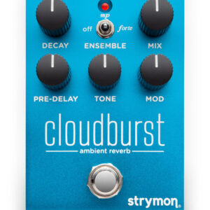 Bodeneffektgerät Strymon Cloudburst